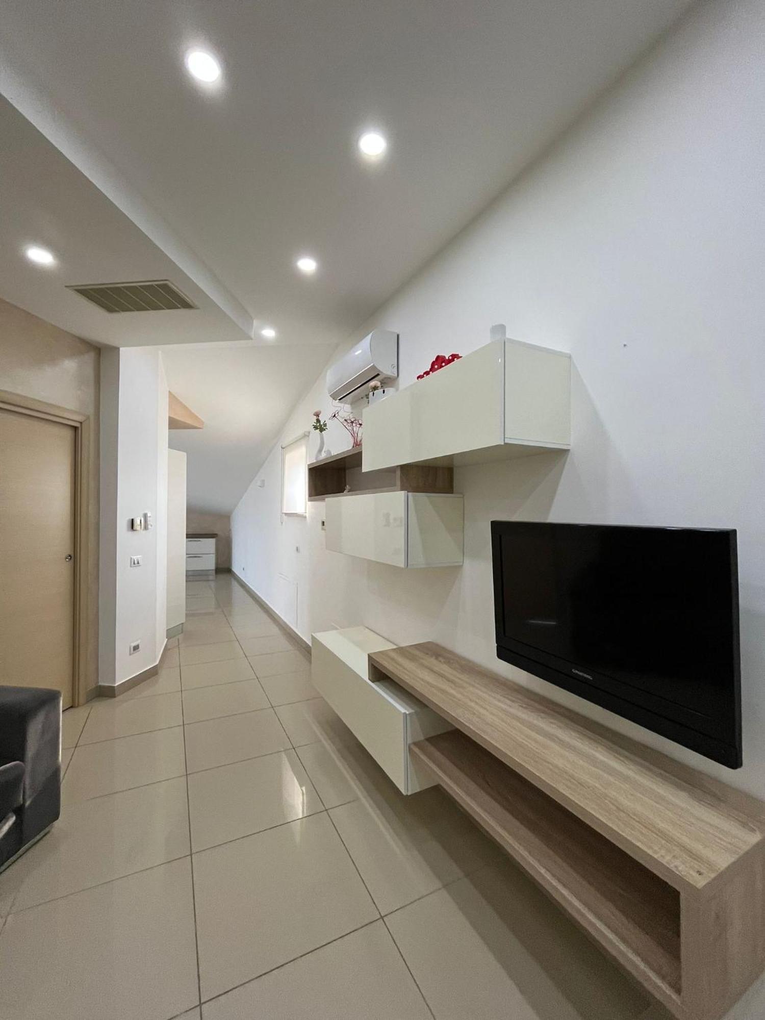 Casa Vacanza Helios Leonforte Extérieur photo
